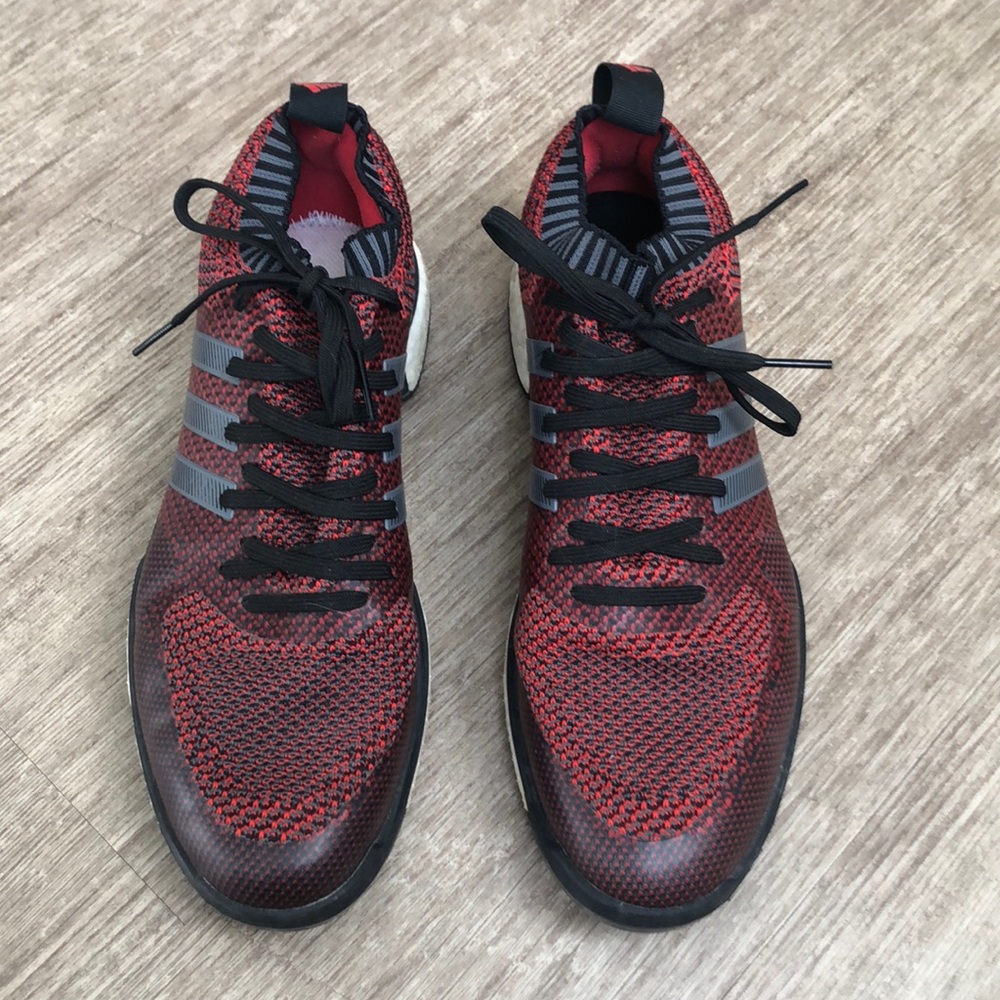Adidas  Boost Mens Golf Shoes